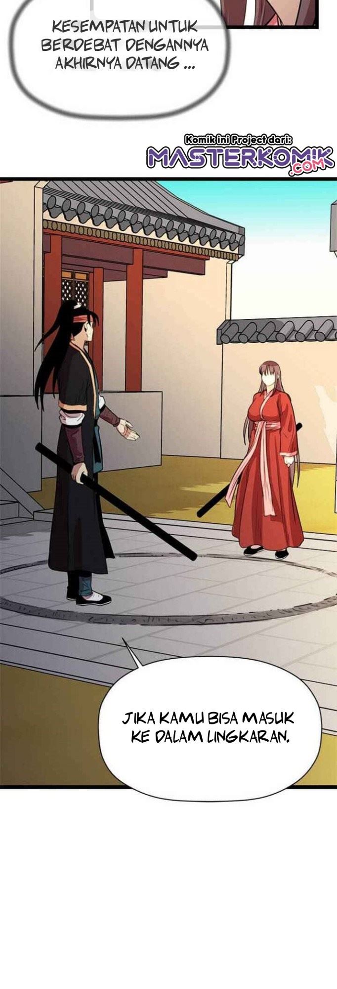 Bachelor’s Return Chapter 33