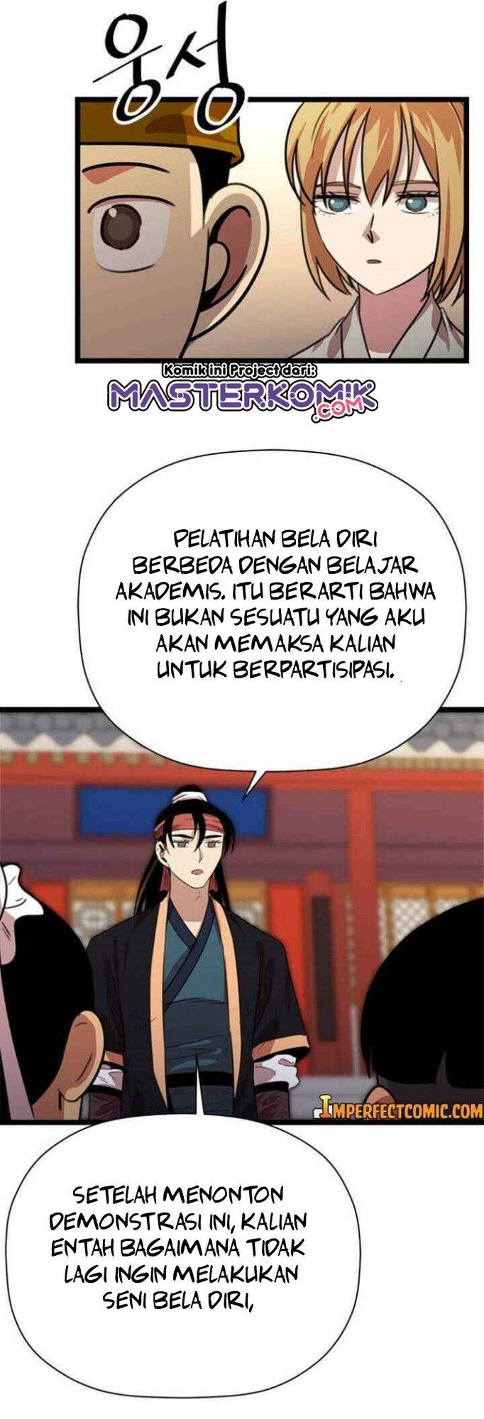Bachelor’s Return Chapter 33