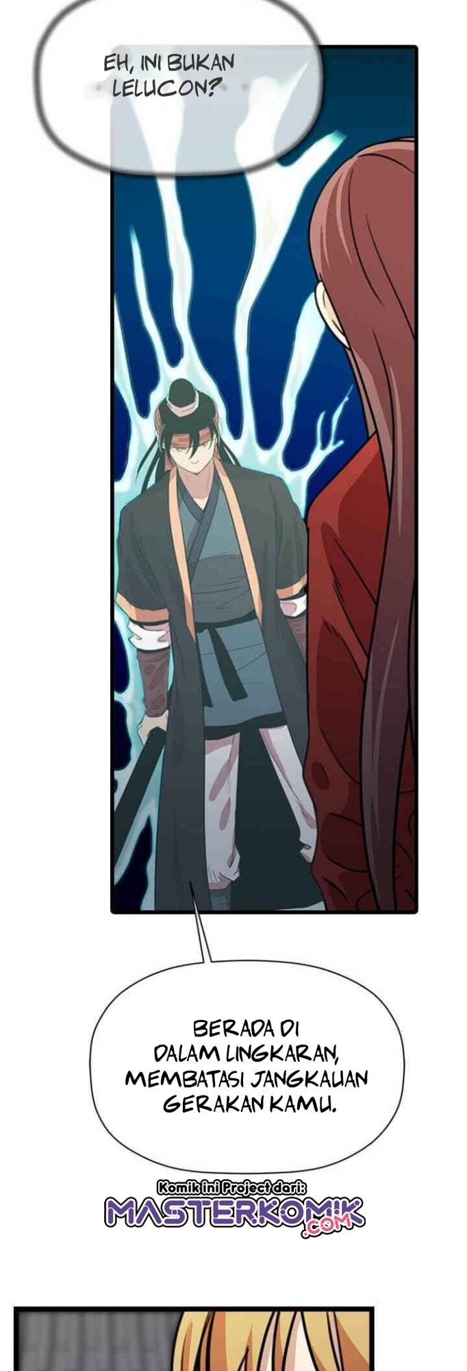 Bachelor’s Return Chapter 33