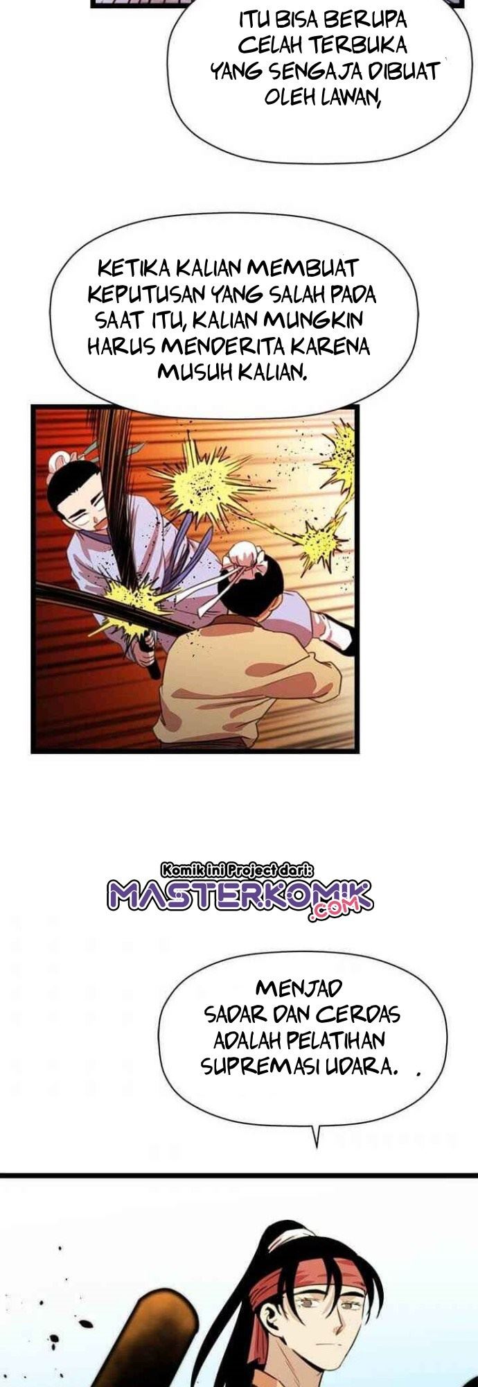 Bachelor’s Return Chapter 33