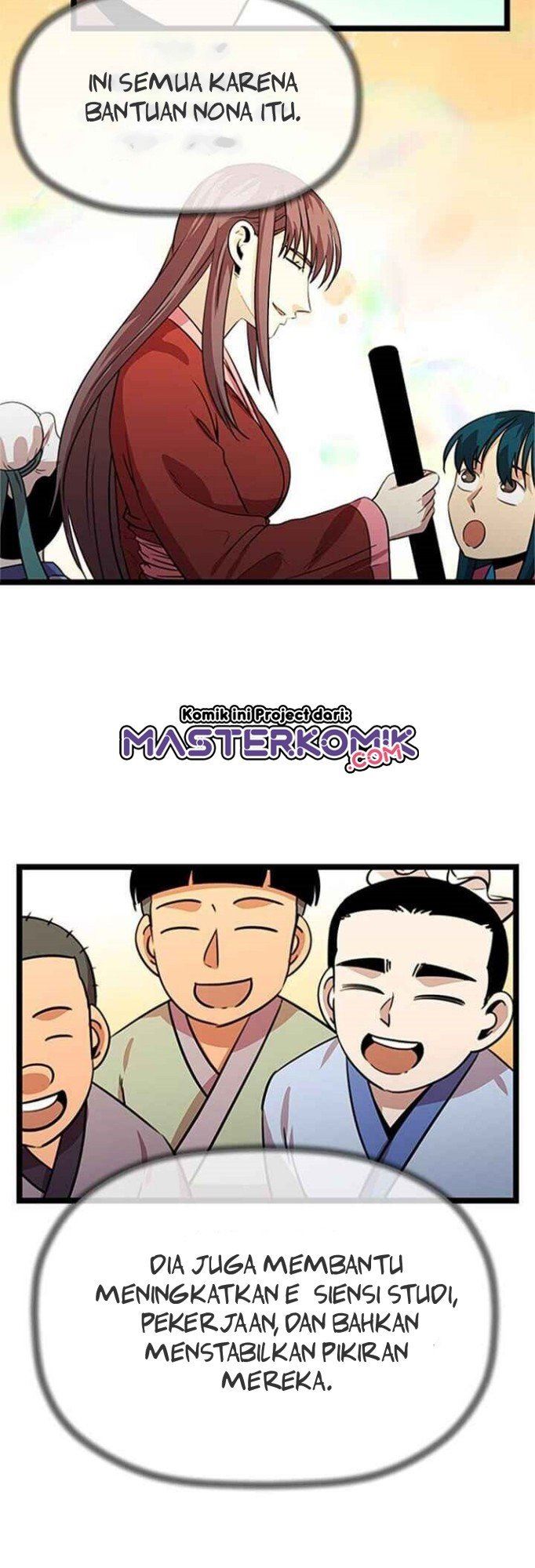 Bachelor’s Return Chapter 33
