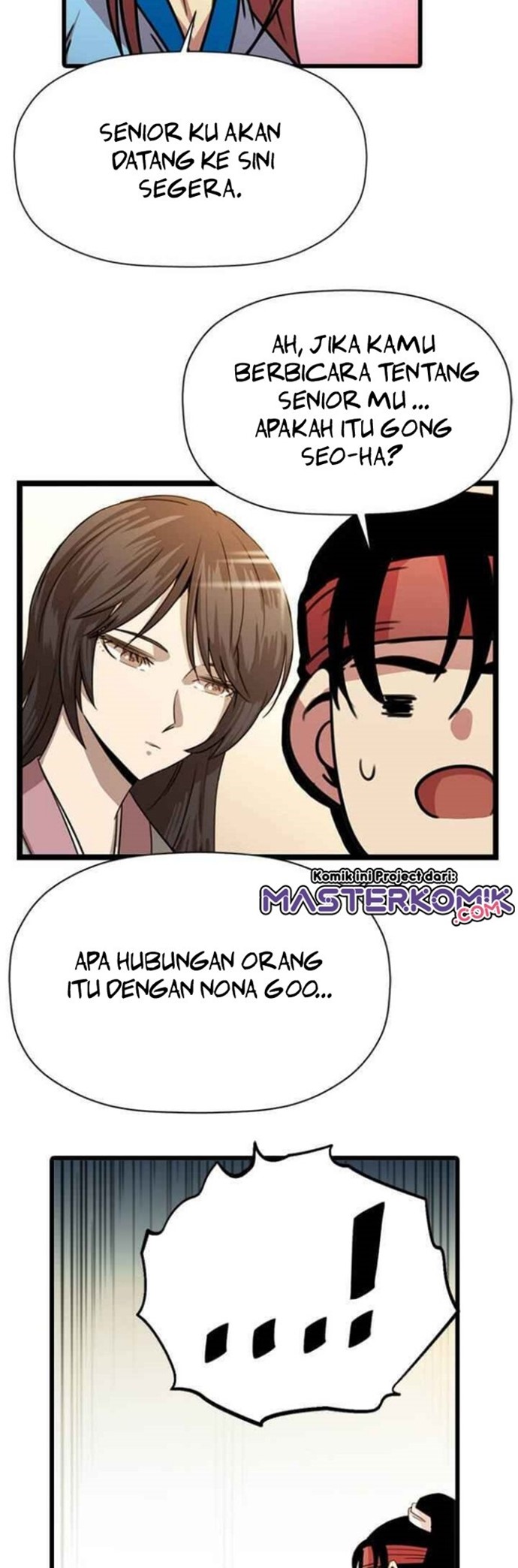 Bachelor’s Return Chapter 34