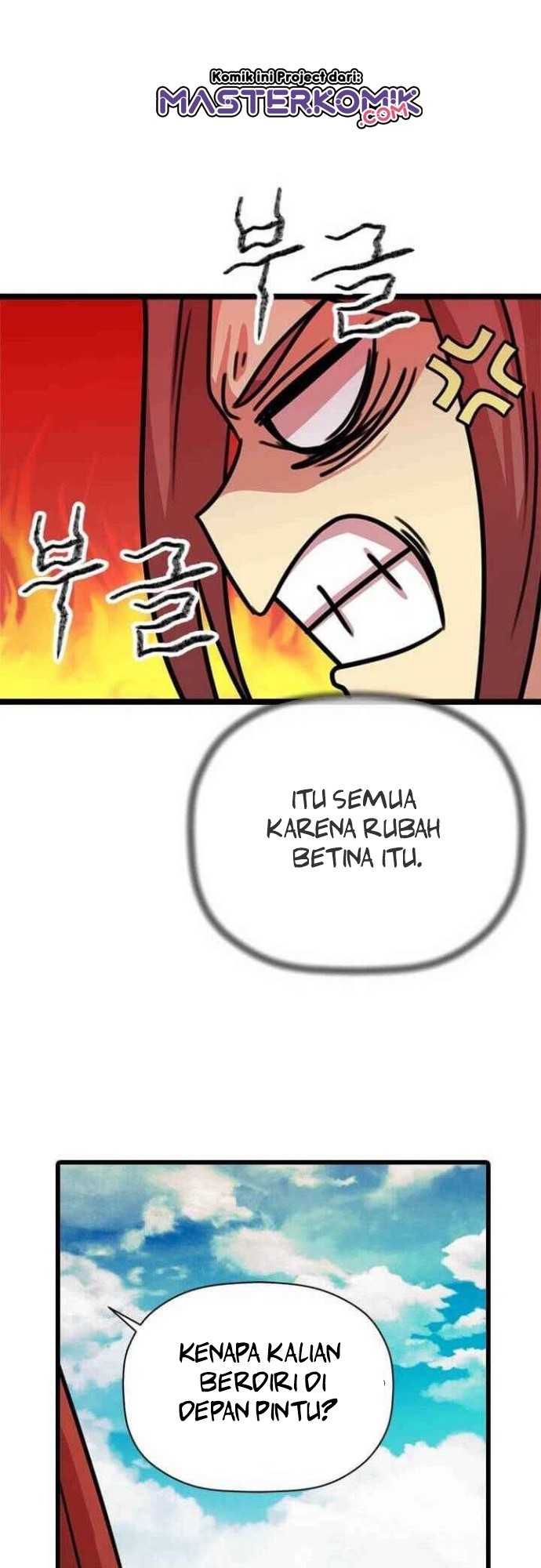 Bachelor’s Return Chapter 34