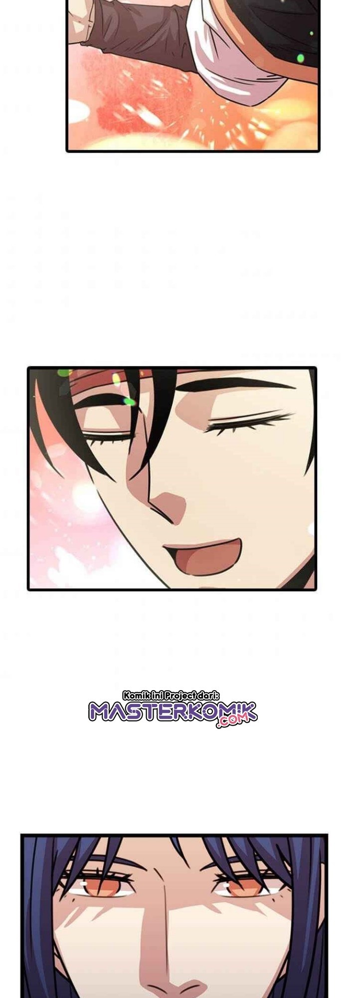 Bachelor’s Return Chapter 34
