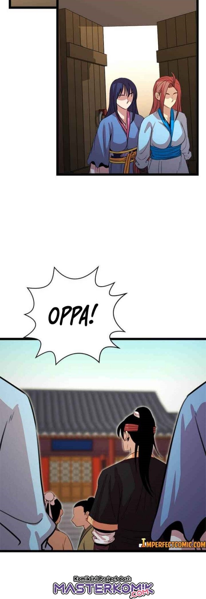 Bachelor’s Return Chapter 34