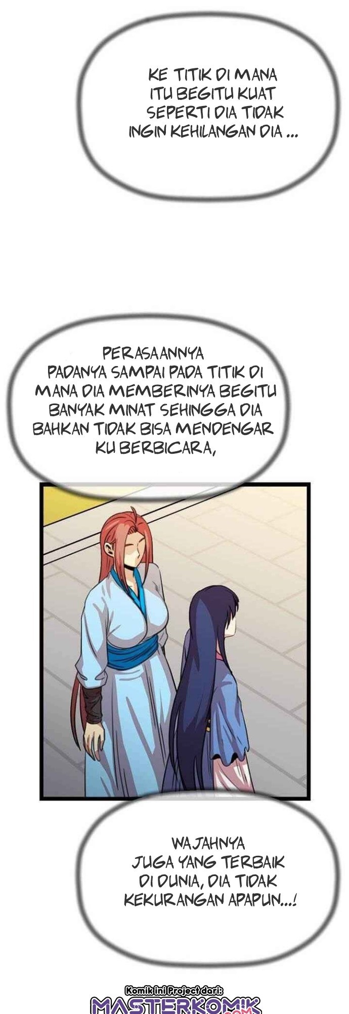 Bachelor’s Return Chapter 34