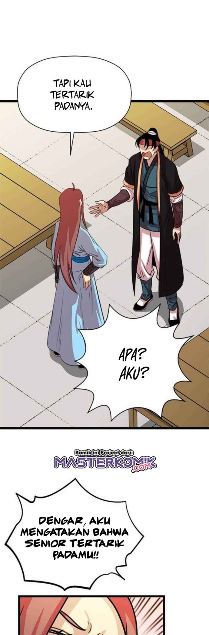Bachelor’s Return Chapter 34