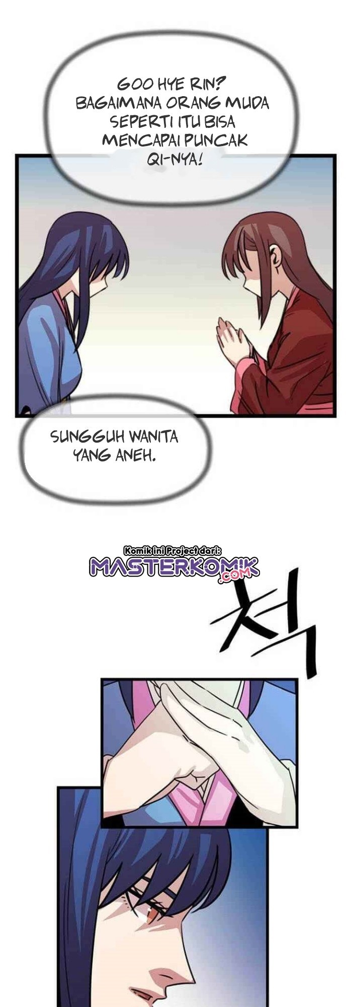 Bachelor’s Return Chapter 34
