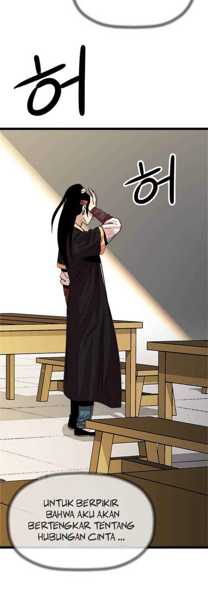 Bachelor’s Return Chapter 34