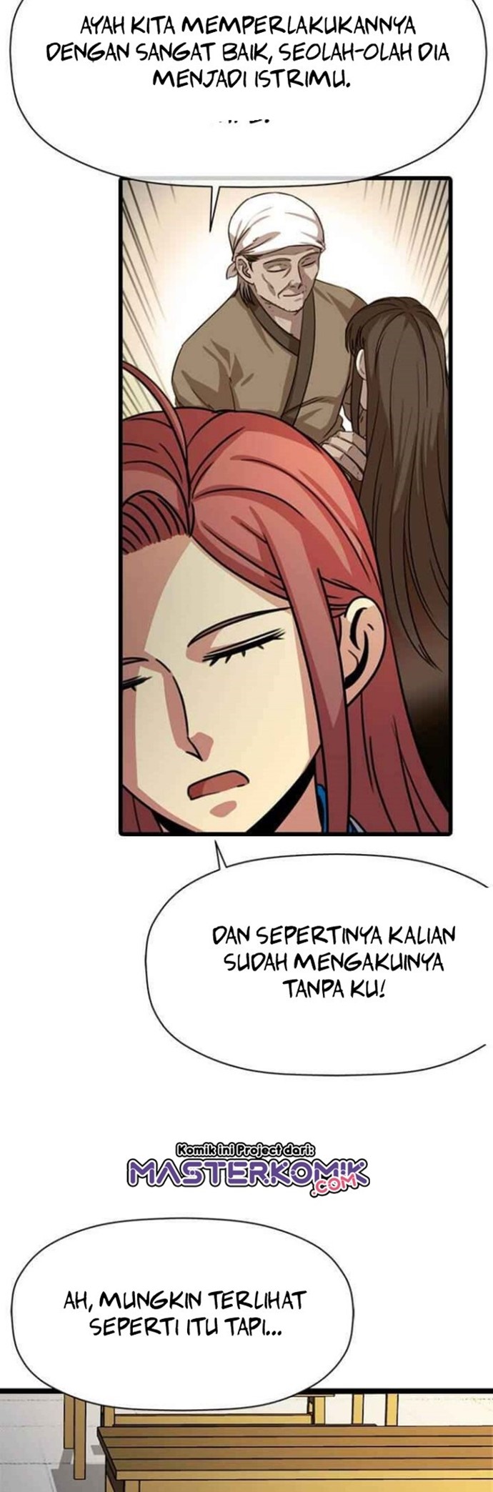 Bachelor’s Return Chapter 34
