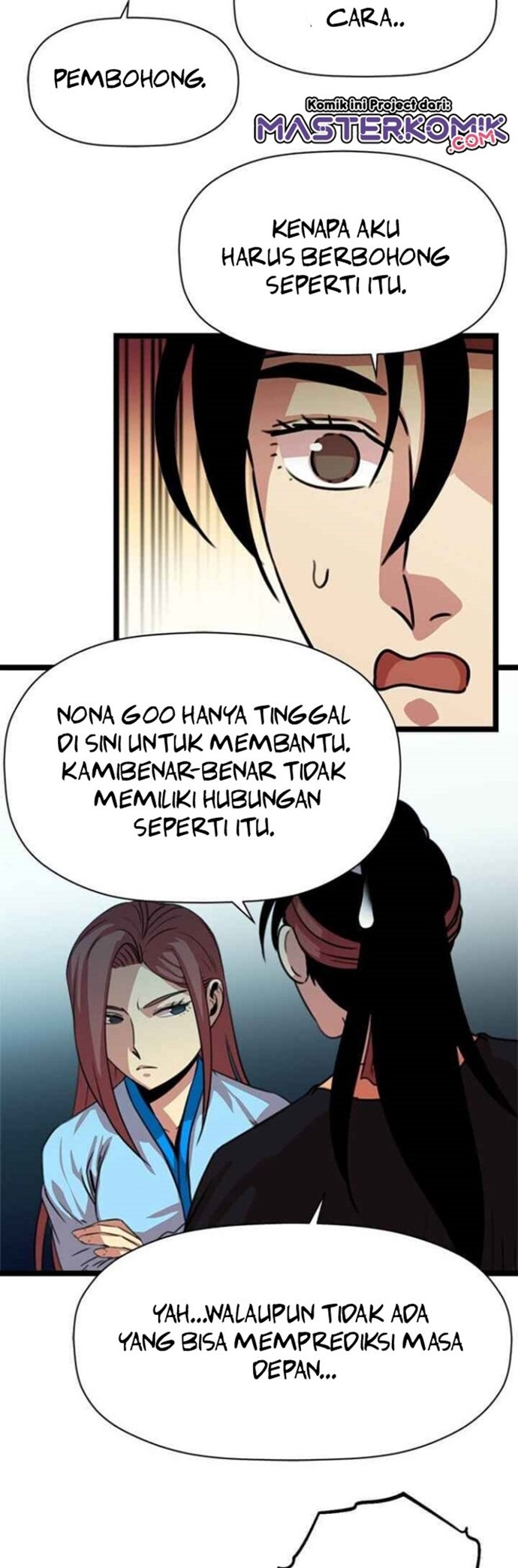 Bachelor’s Return Chapter 34