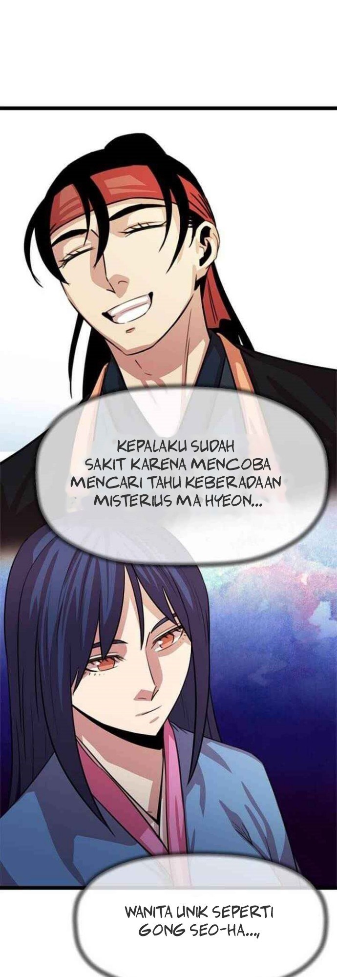 Bachelor’s Return Chapter 34