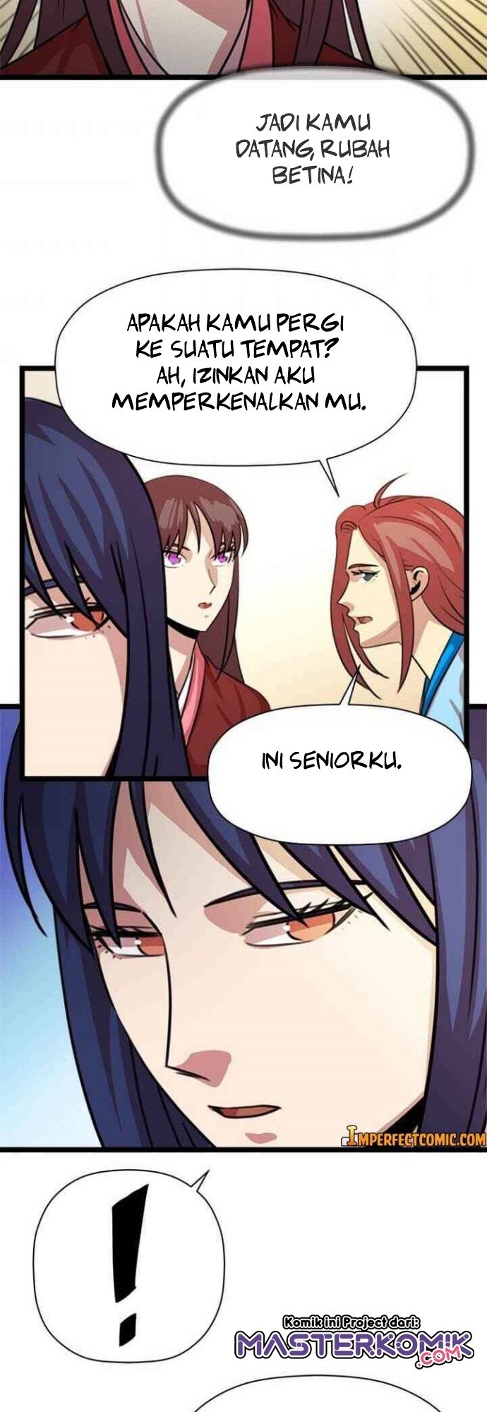 Bachelor’s Return Chapter 34