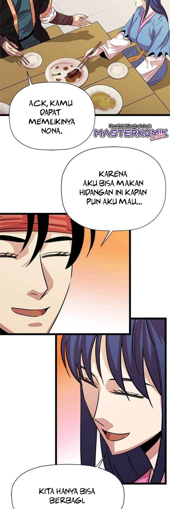 Bachelor’s Return Chapter 35