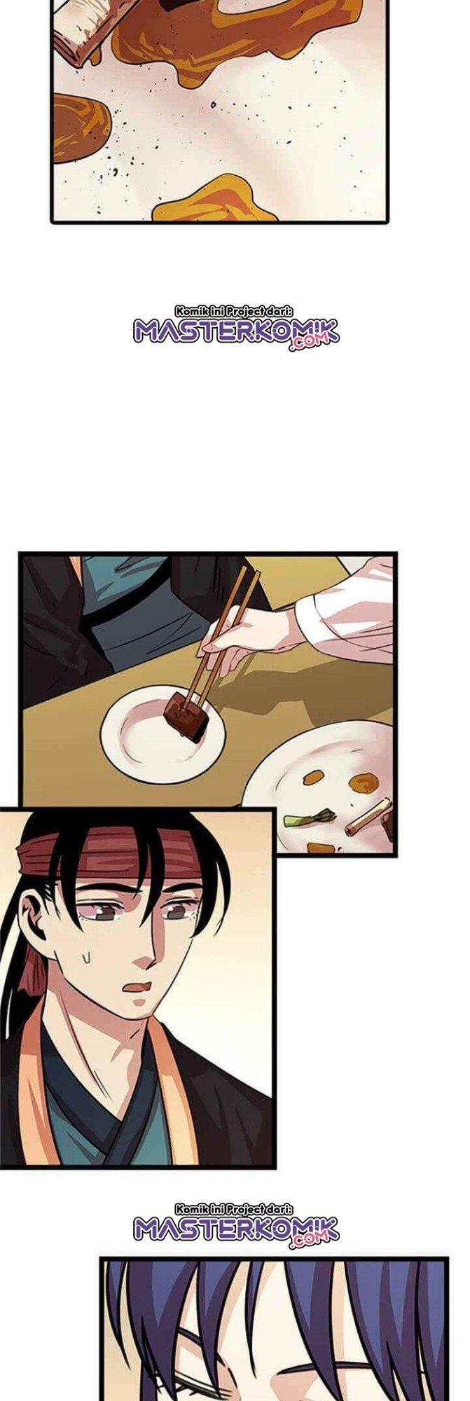 Bachelor’s Return Chapter 35