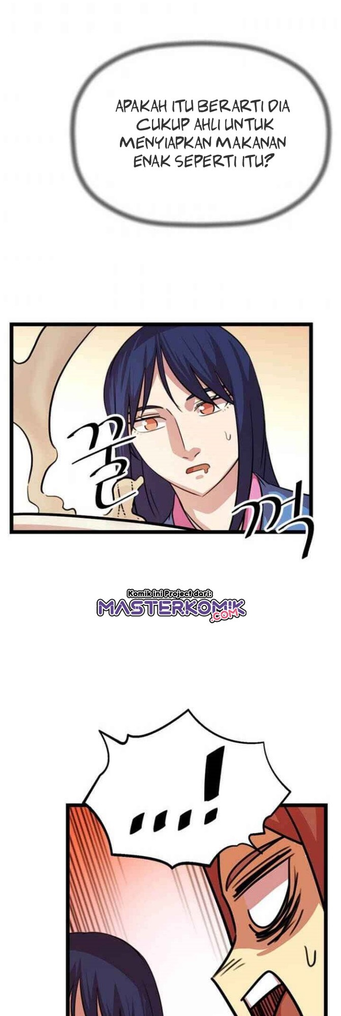Bachelor’s Return Chapter 35