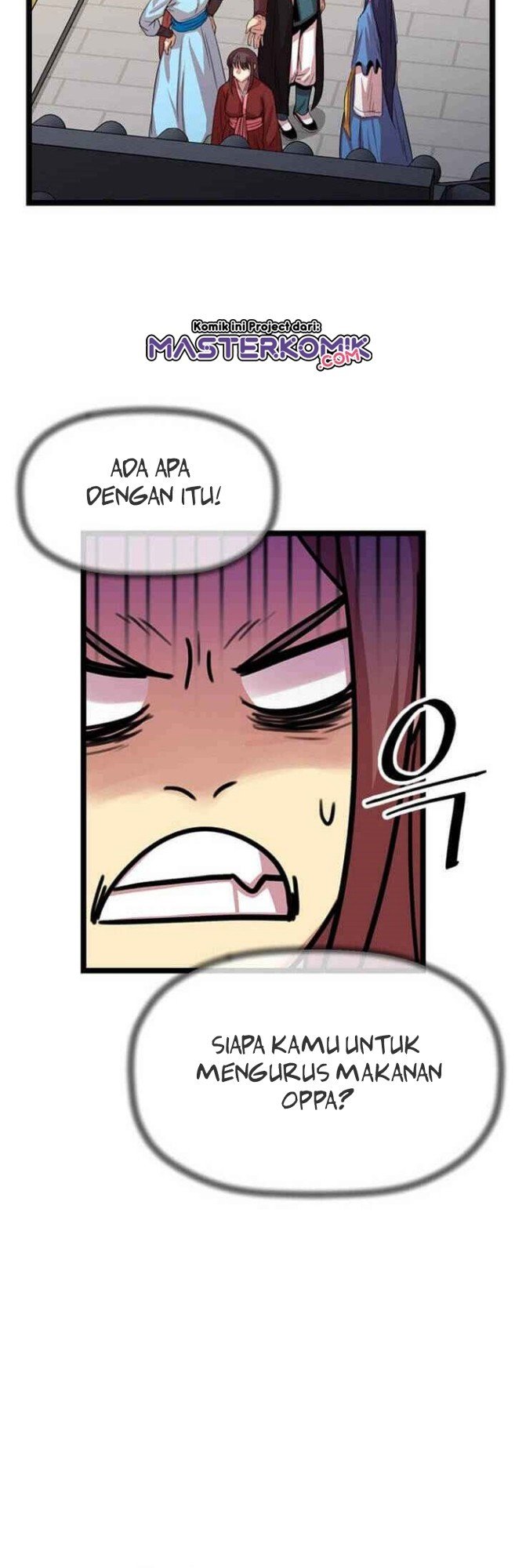 Bachelor’s Return Chapter 35