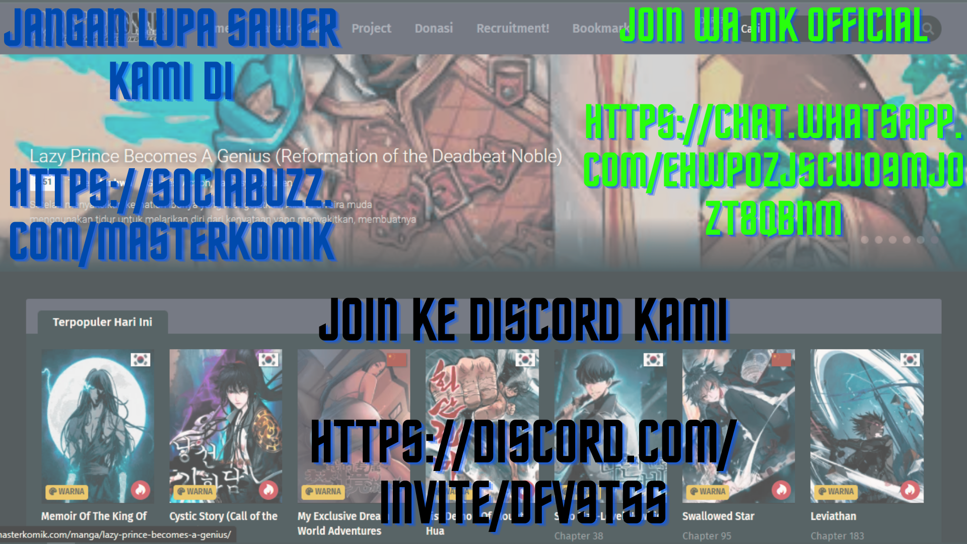 Bachelor’s Return Chapter 35