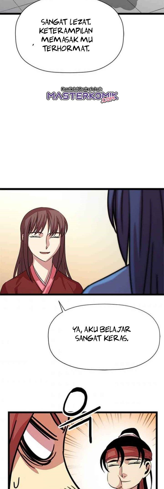 Bachelor’s Return Chapter 35