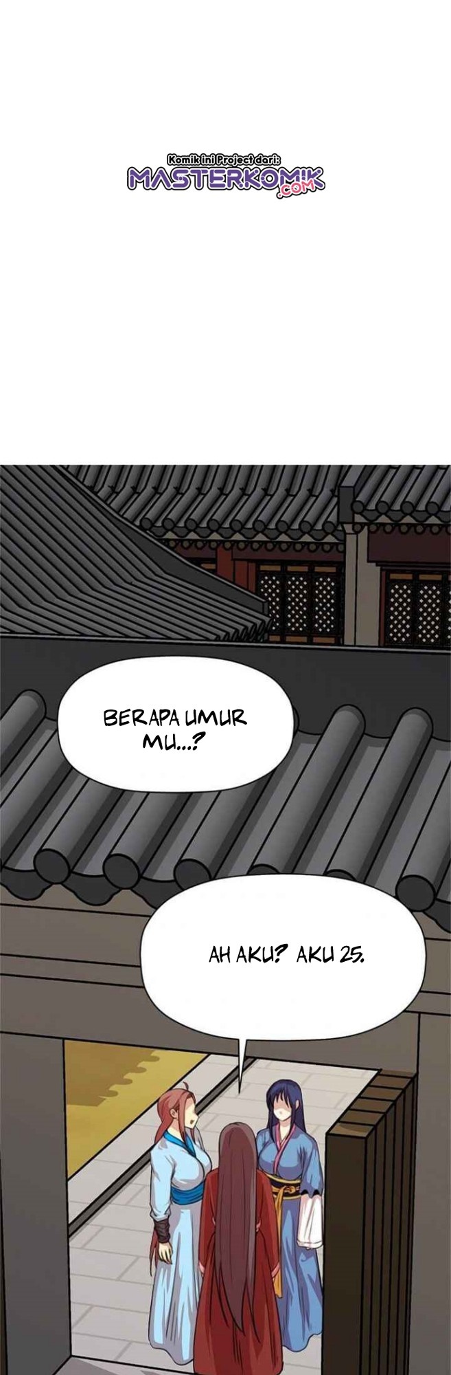 Bachelor’s Return Chapter 35