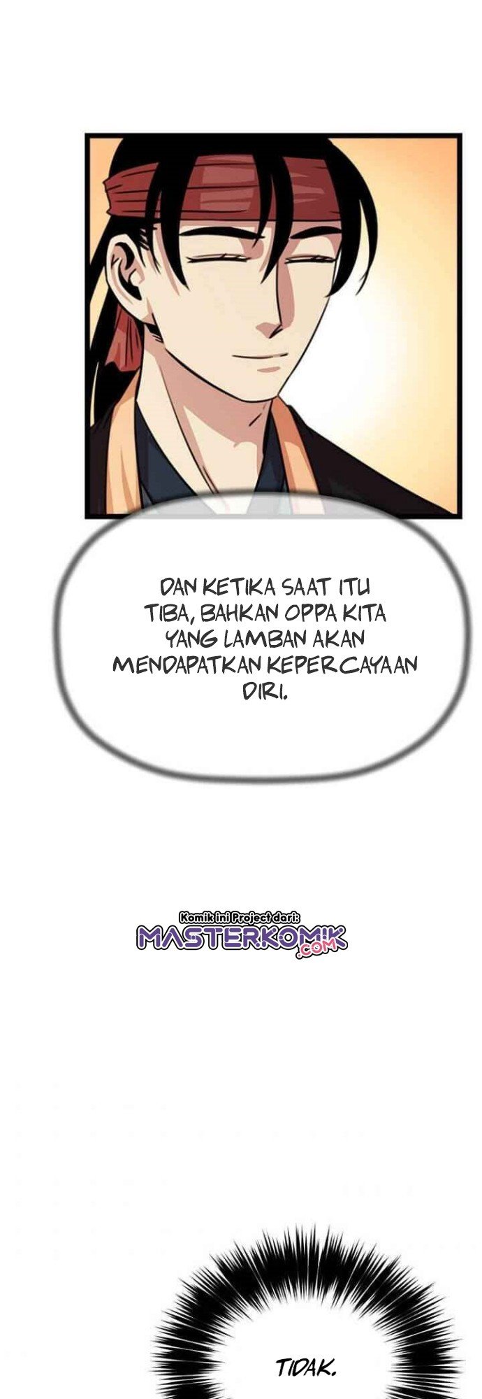 Bachelor’s Return Chapter 35