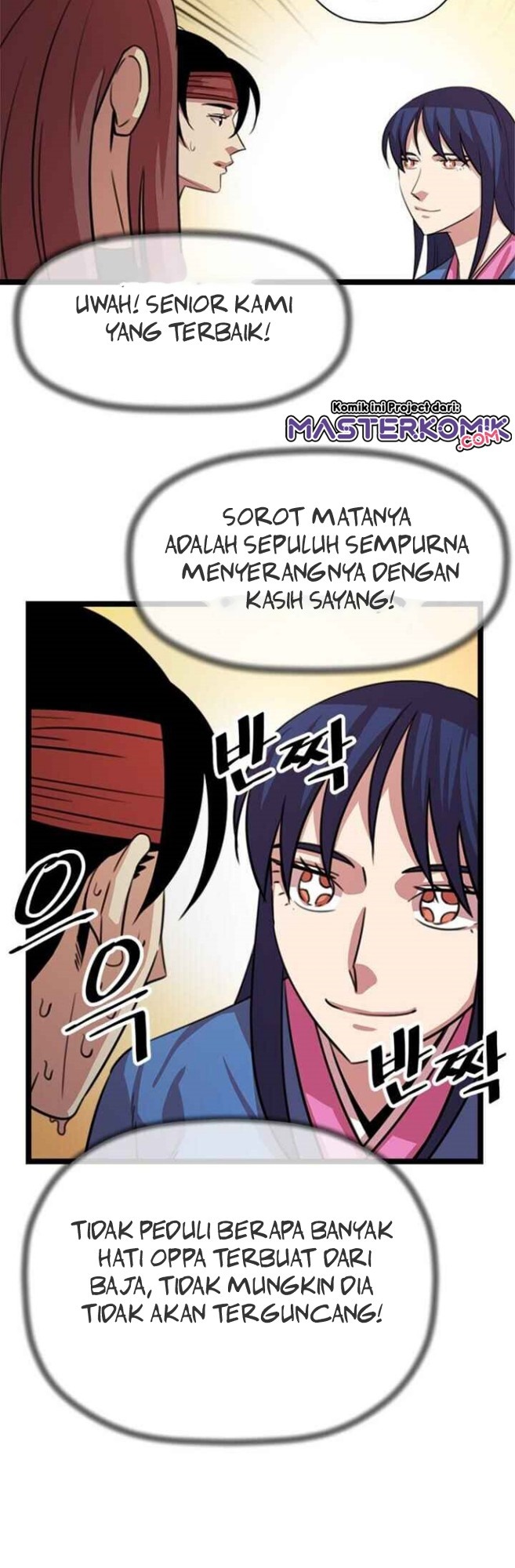 Bachelor’s Return Chapter 35