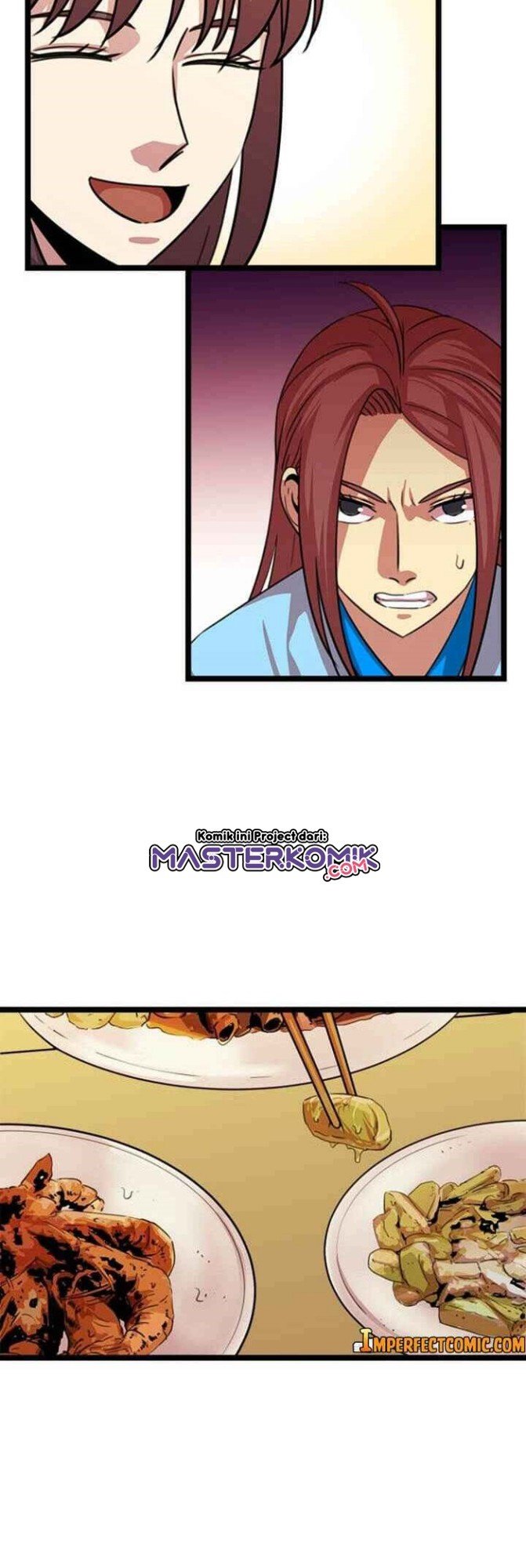 Bachelor’s Return Chapter 35