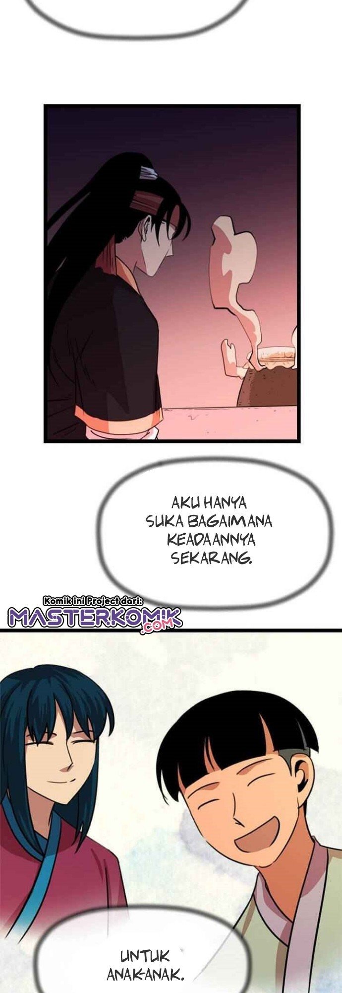 Bachelor’s Return Chapter 36