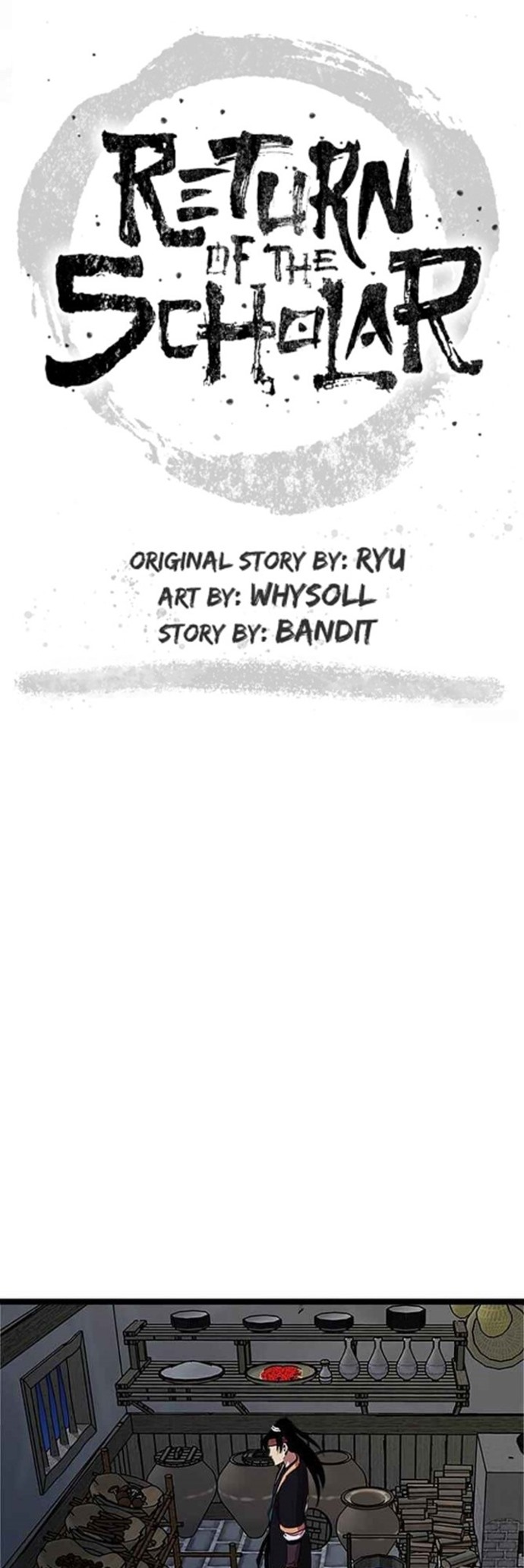 Bachelor’s Return Chapter 36