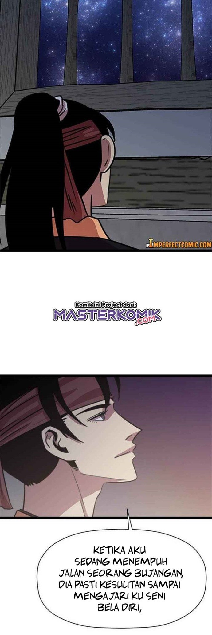 Bachelor’s Return Chapter 36