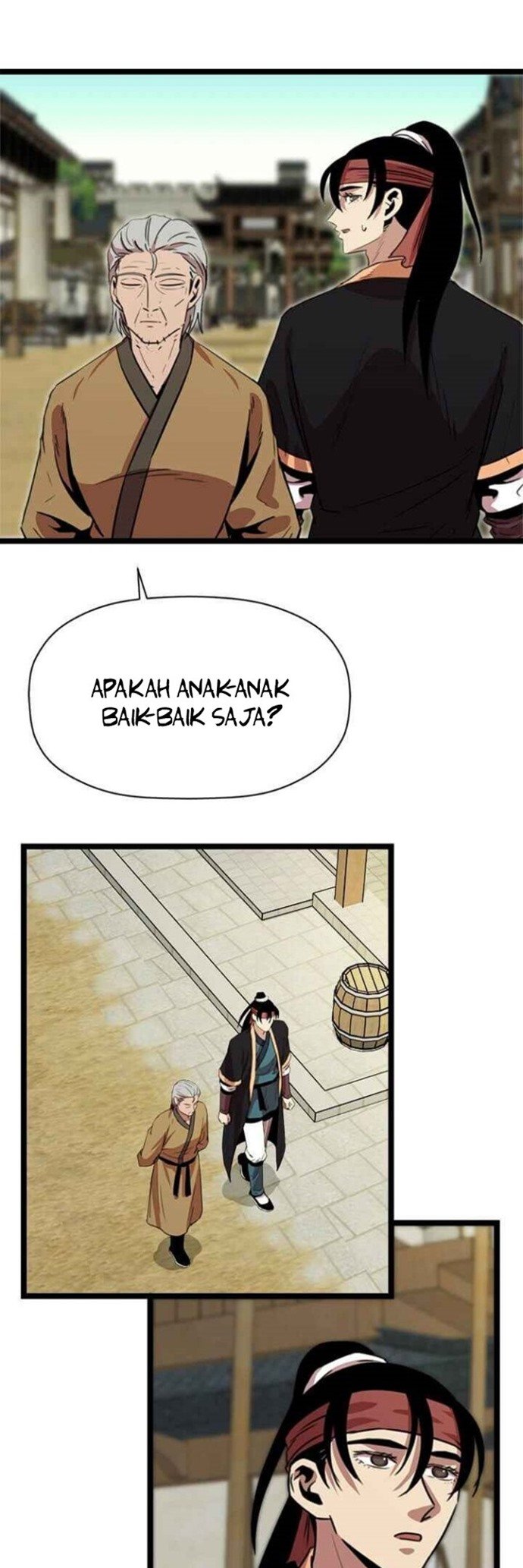 Bachelor’s Return Chapter 36