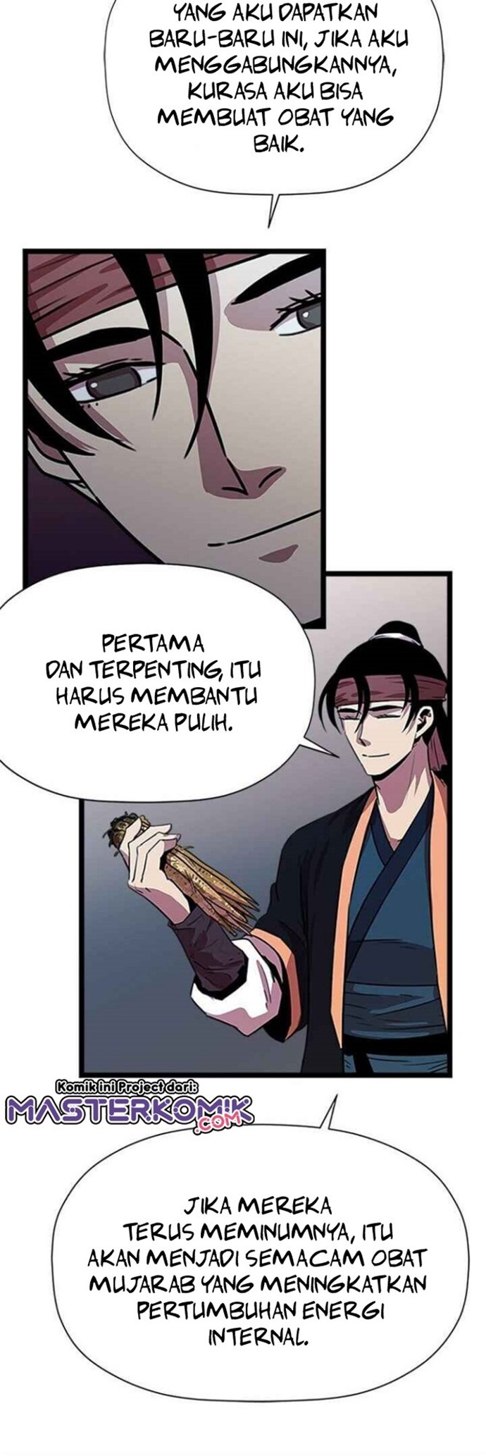 Bachelor’s Return Chapter 36