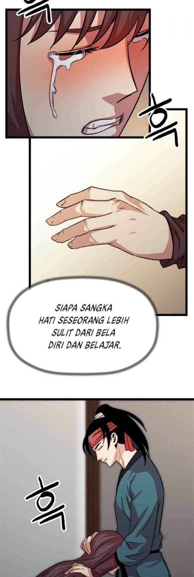 Bachelor’s Return Chapter 39