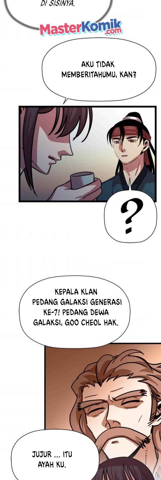 Bachelor’s Return Chapter 39