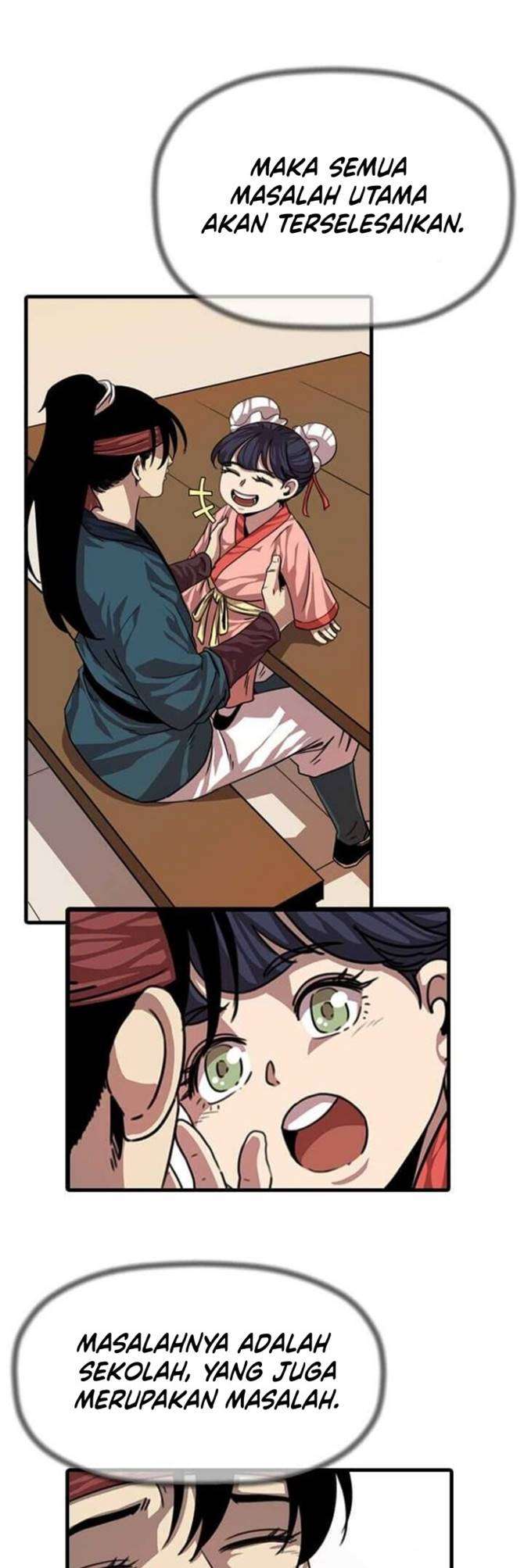 Bachelor’s Return Chapter 04