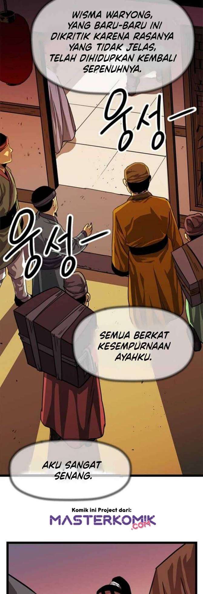 Bachelor’s Return Chapter 04