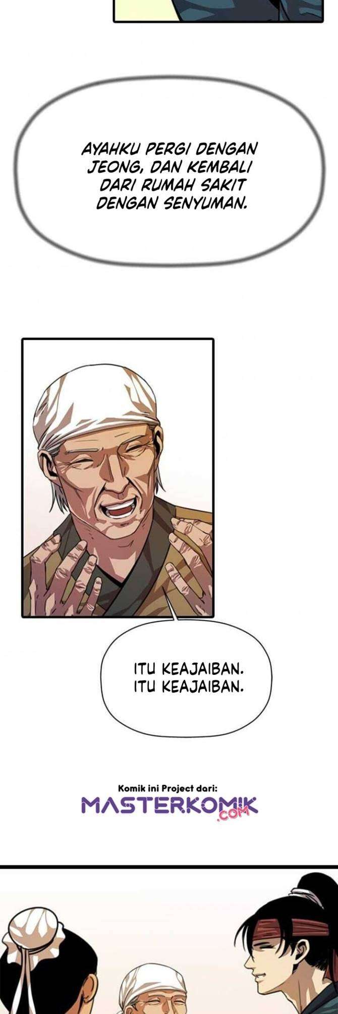 Bachelor’s Return Chapter 04