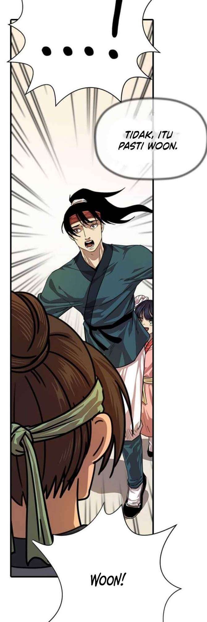 Bachelor’s Return Chapter 04