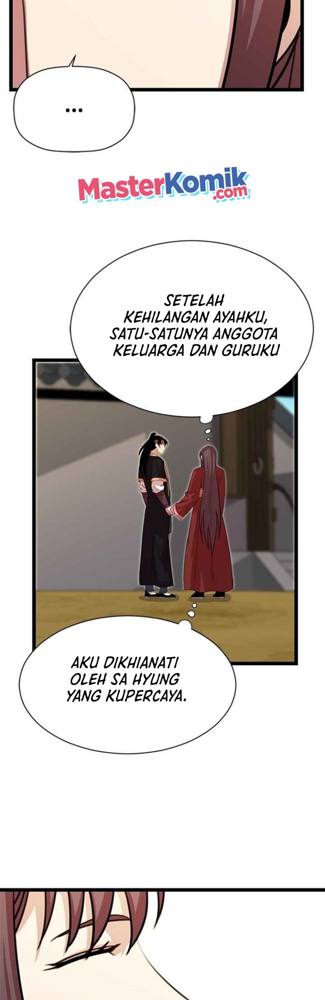 Bachelor’s Return Chapter 40