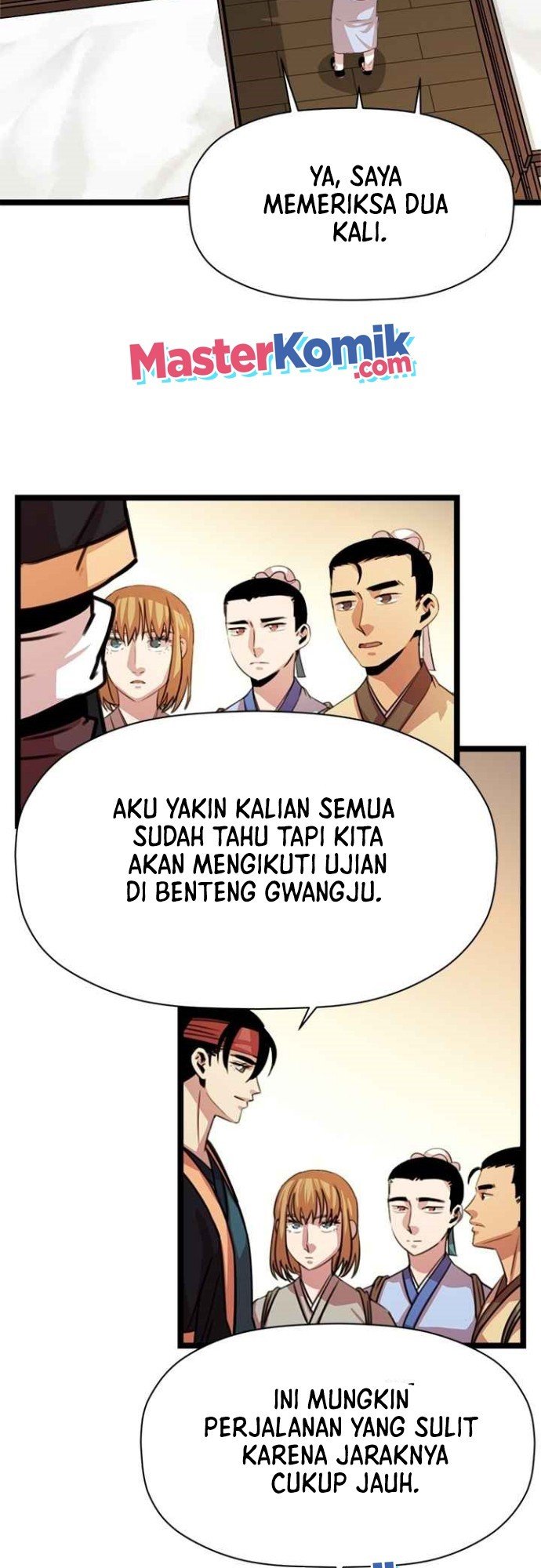 Bachelor’s Return Chapter 40