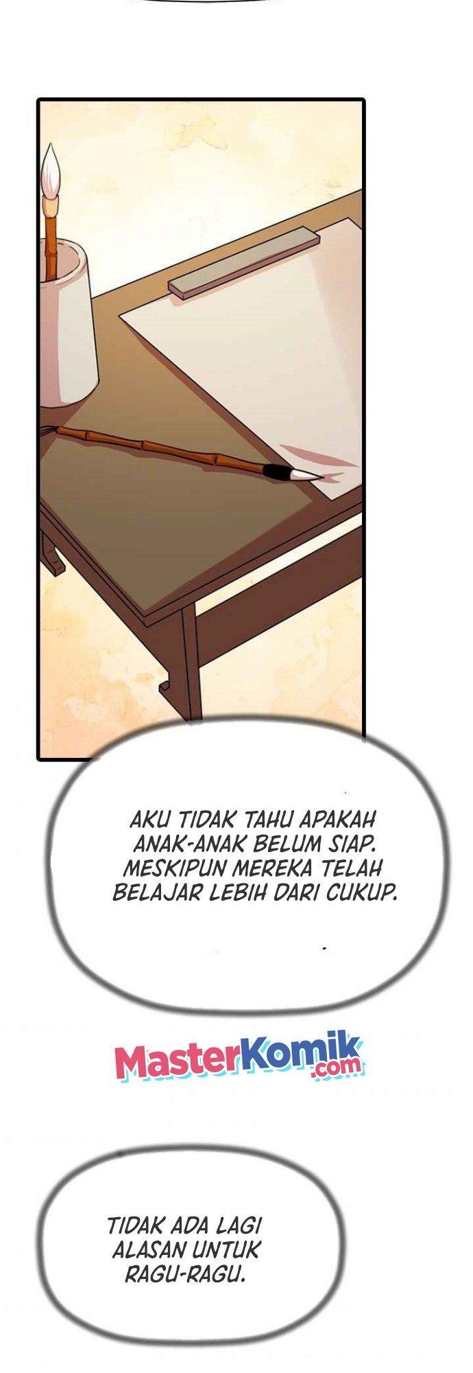 Bachelor’s Return Chapter 40