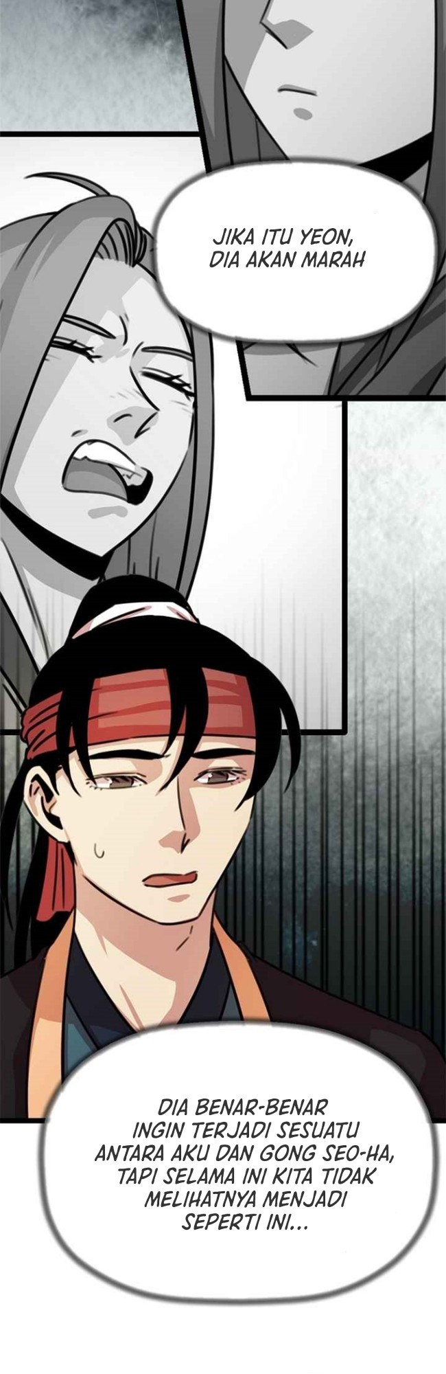 Bachelor’s Return Chapter 40