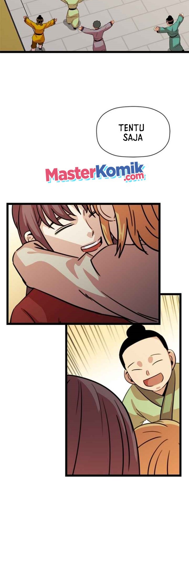 Bachelor’s Return Chapter 40