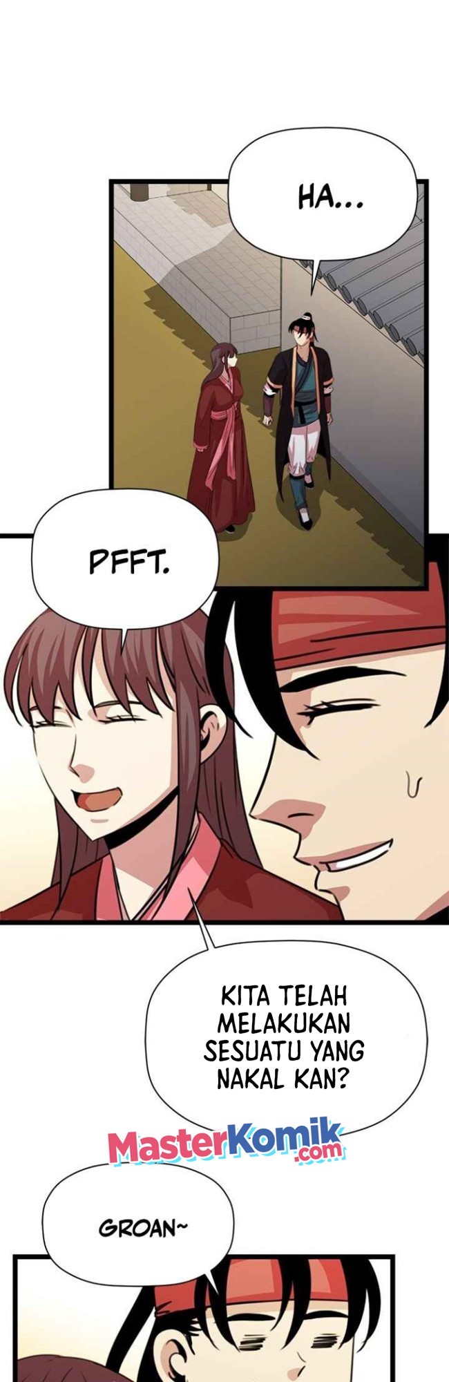 Bachelor’s Return Chapter 40