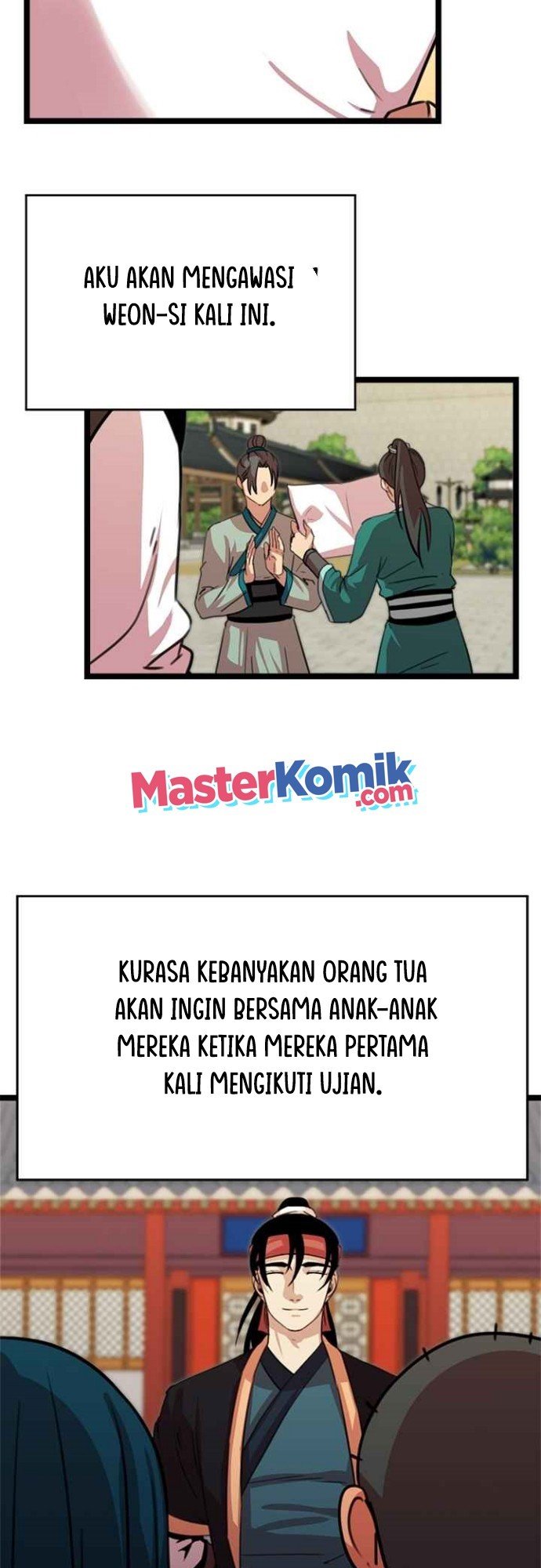 Bachelor’s Return Chapter 40