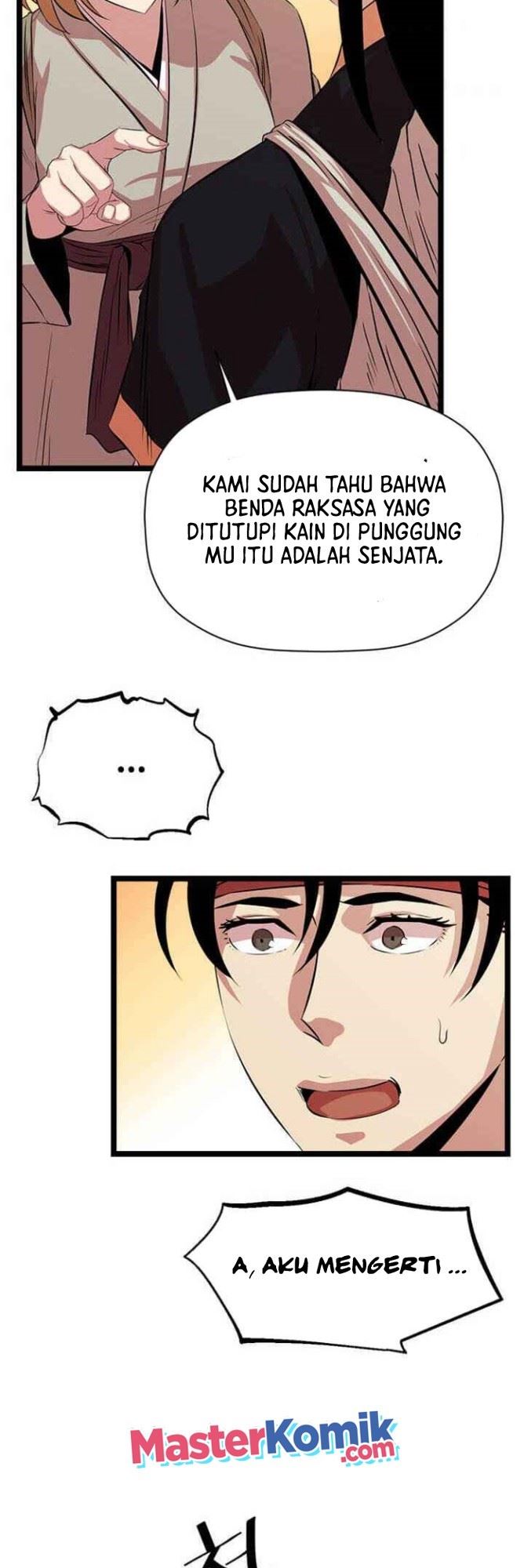 Bachelor’s Return Chapter 41