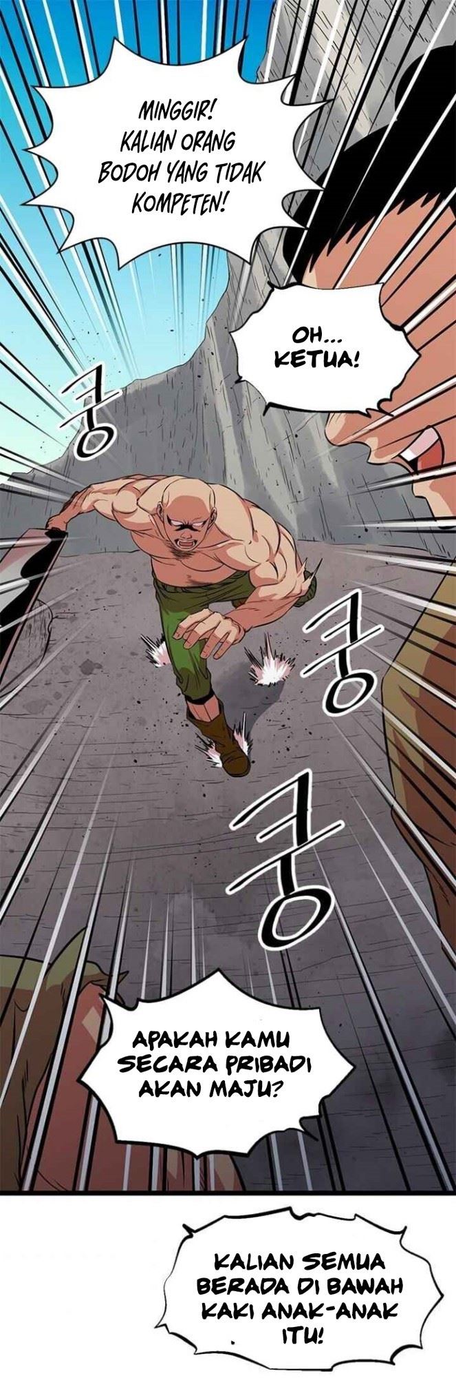 Bachelor’s Return Chapter 42