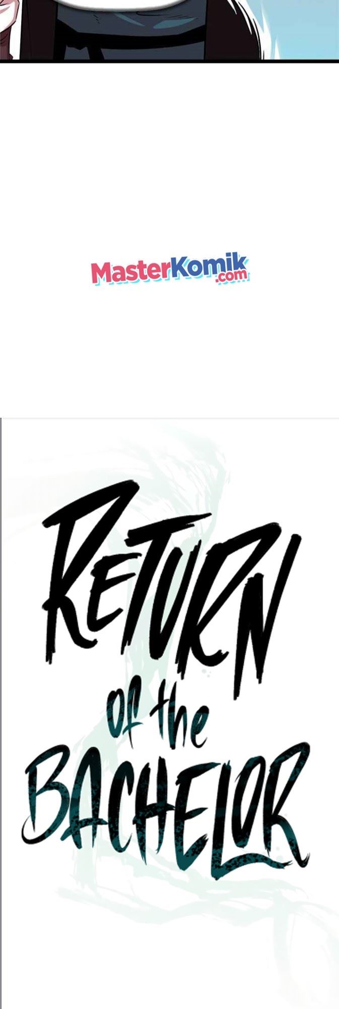 Bachelor’s Return Chapter 43