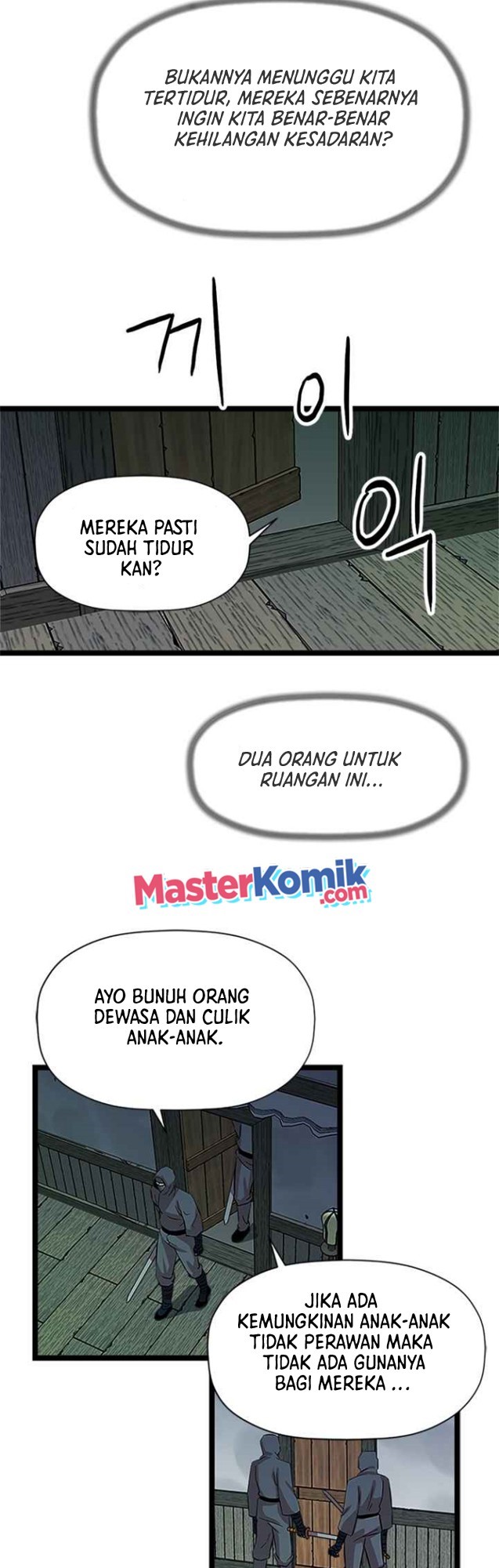Bachelor’s Return Chapter 44