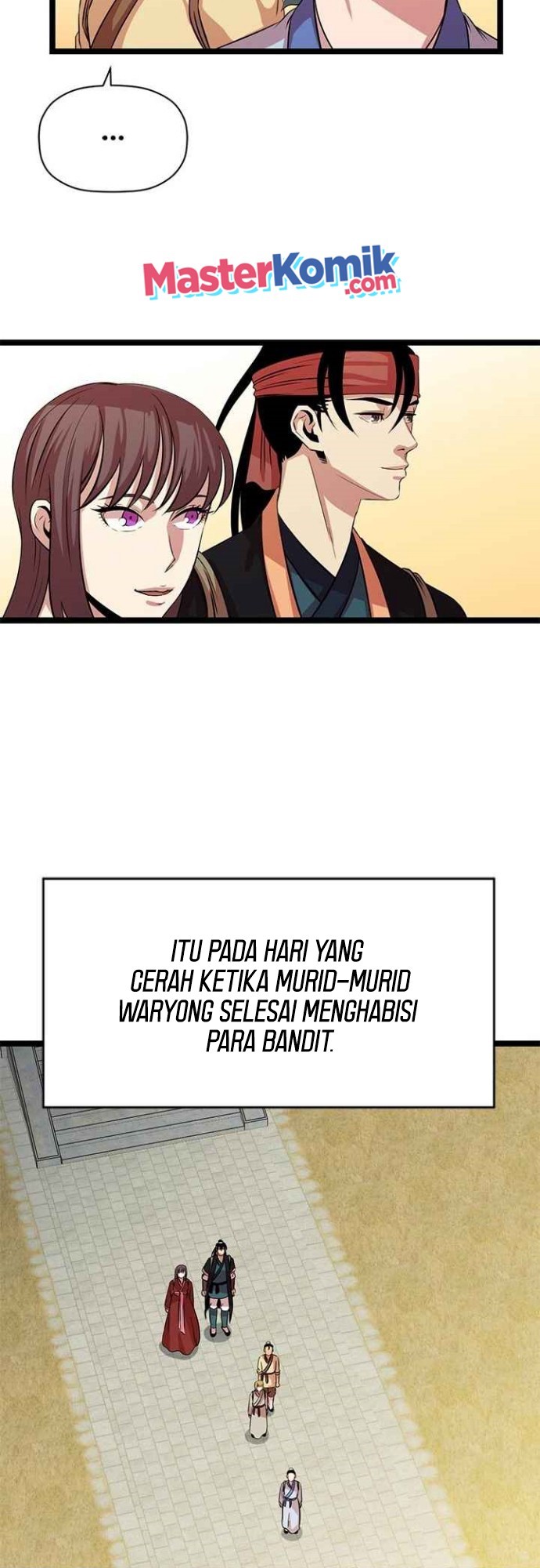 Bachelor’s Return Chapter 44